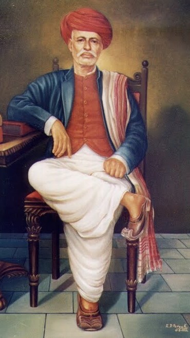 Mahatma Jyotirao Govindrao Phule