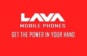 Lava Mobile logo