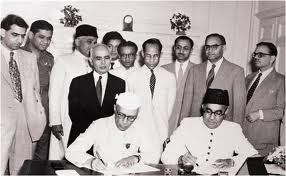 Liaquat–Nehru Pact