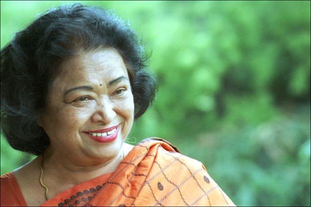 Mathematical wizard shakuntala devi