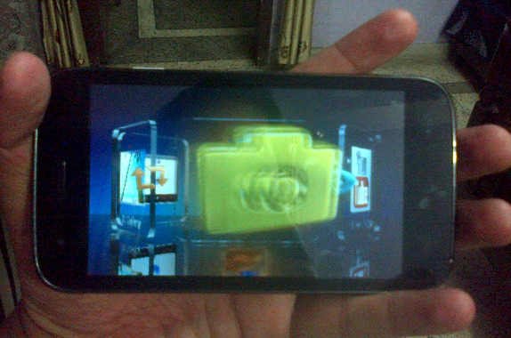 Micromax-A115-Canvas-3D android jelly bean