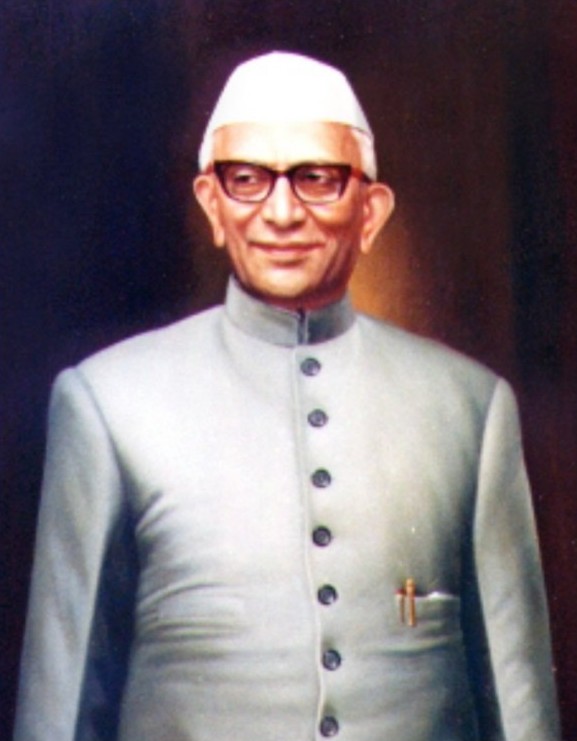 Morarji Desai