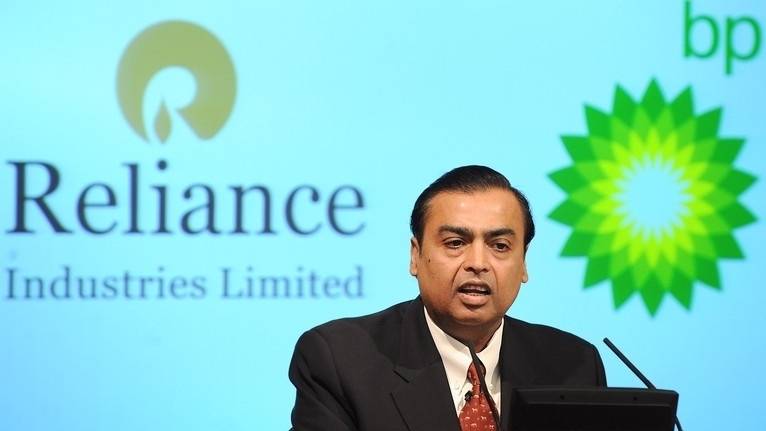 Mukesh Ambani