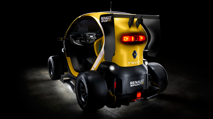 Renault Twizy F1 Concept