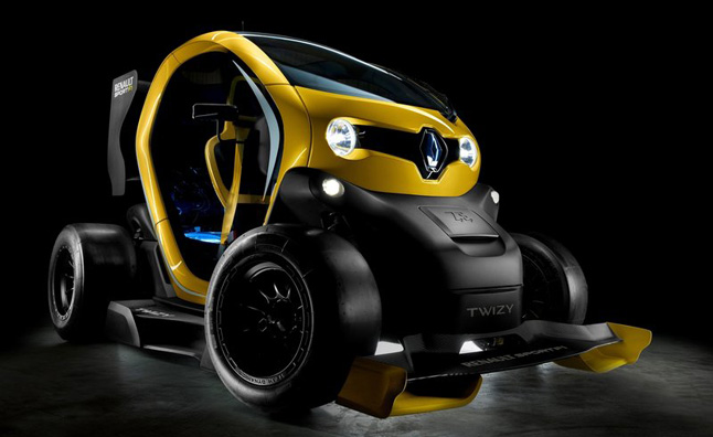 Renault Twizy F1 Concept