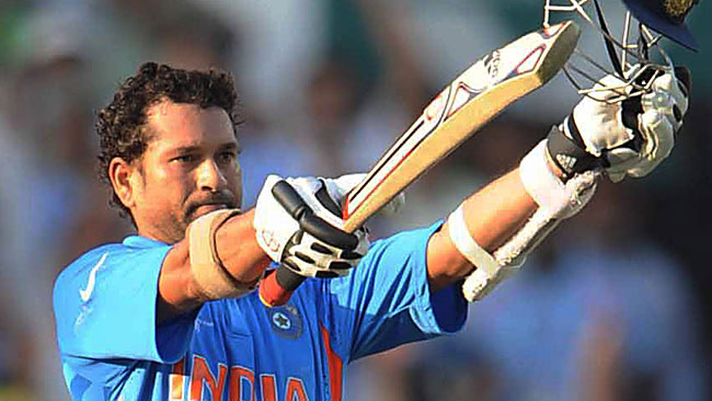 Sachin Tendulkar master blaster