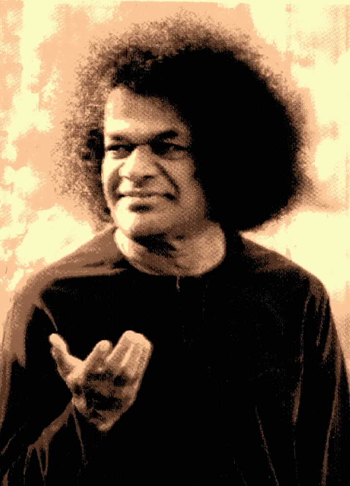 Sathya Sai Baba