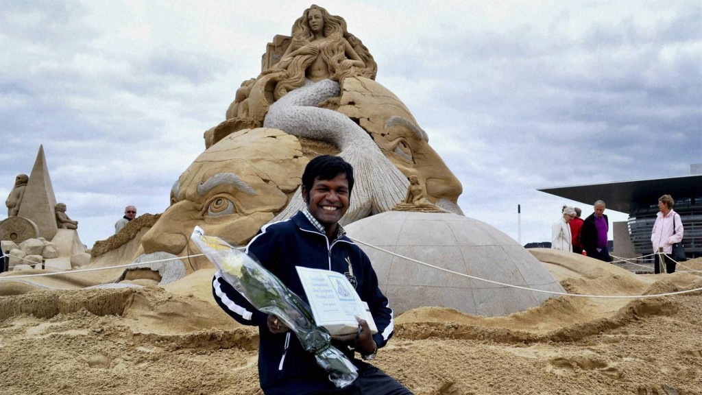 Sudarshan Pattnaik