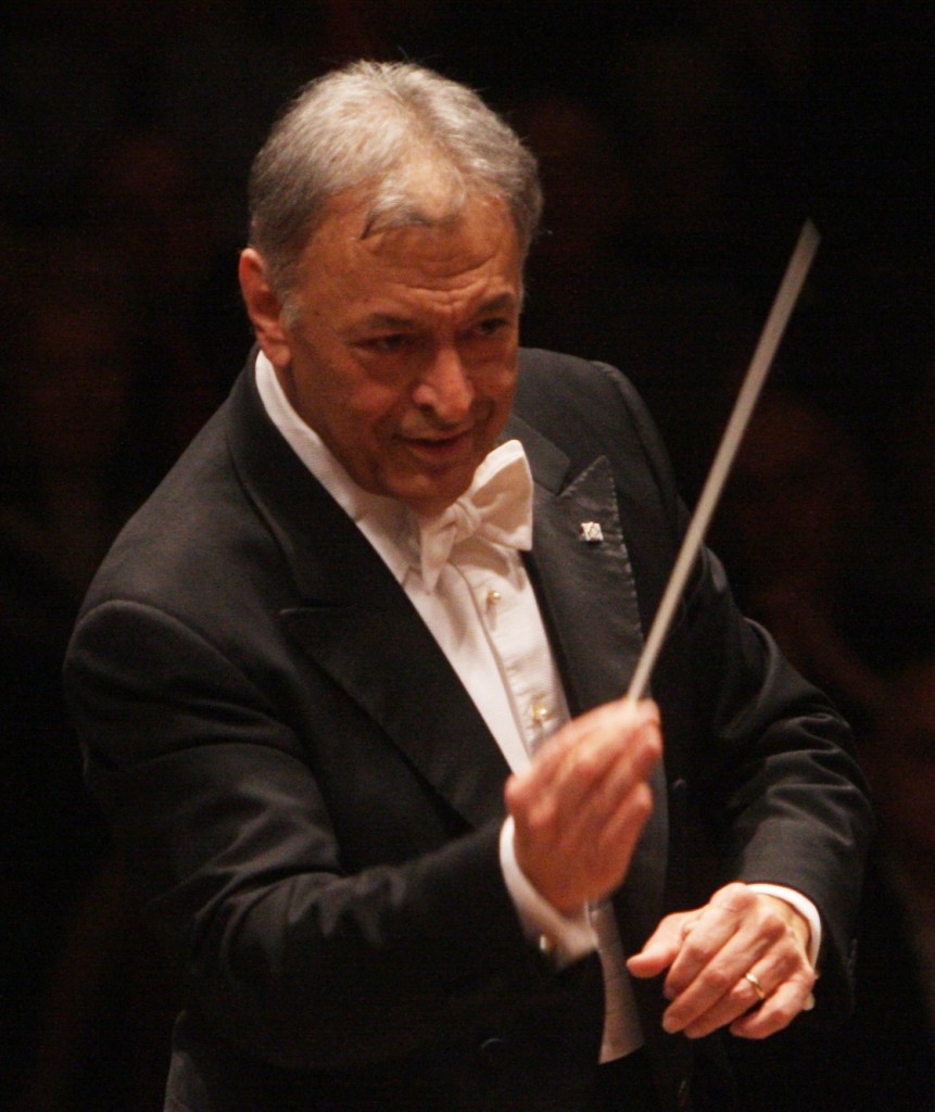 Zubin Mehta