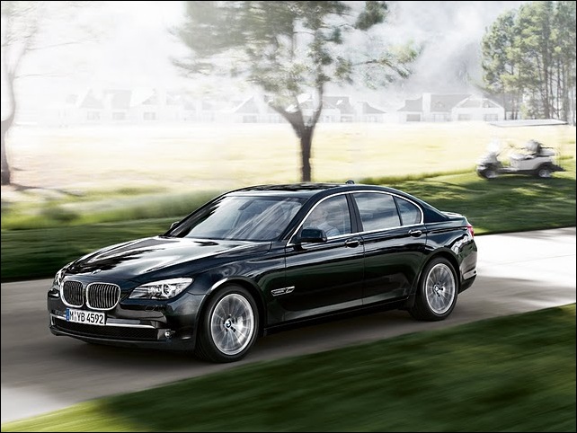 bmw 7 series