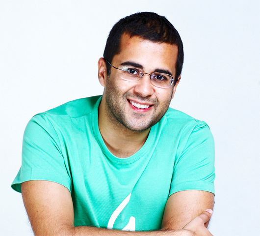 chetan bhagat