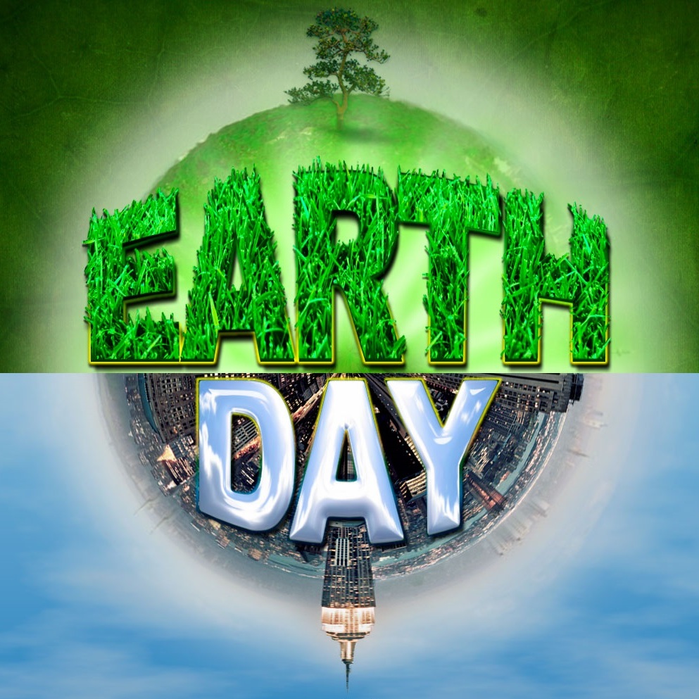 Earth Day 22 April