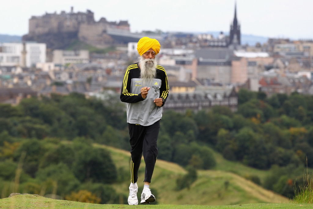 Fauja Singh