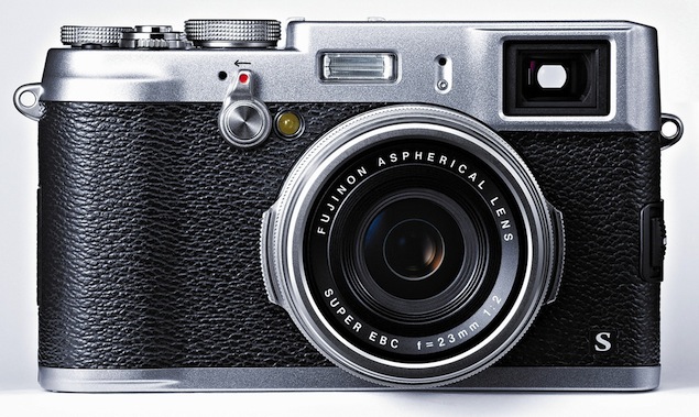 fujifilm x100s