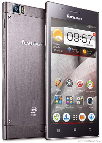 lenovo k900 smartphone