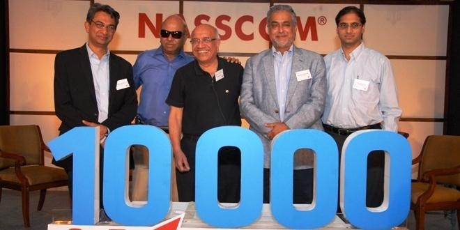 nasscom startup roots to support 10000 startups