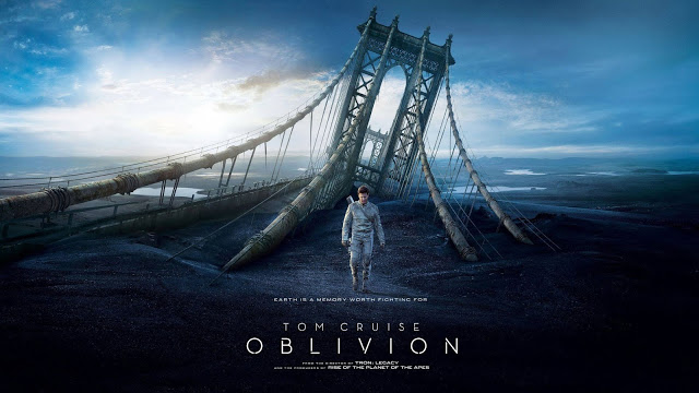 oblivion movie wallpaper tom cruise