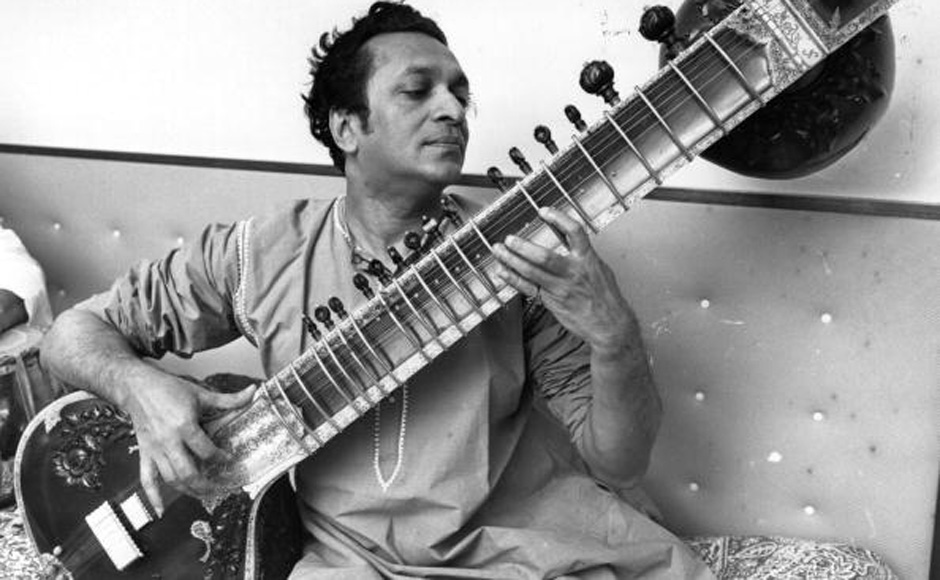 Pandit Ravi Shankar 