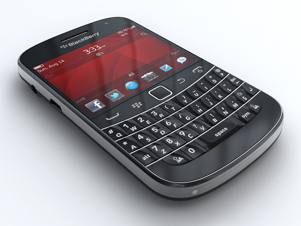 Blackberry Bold 9900