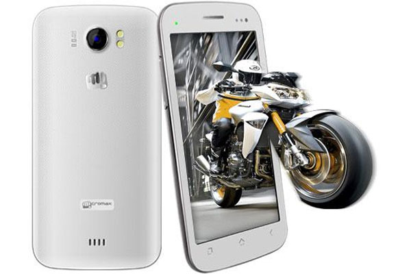 Micromax Canvas 2 Plus IndianNerve