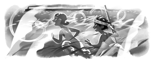 Satyajit Ray Google Doodle