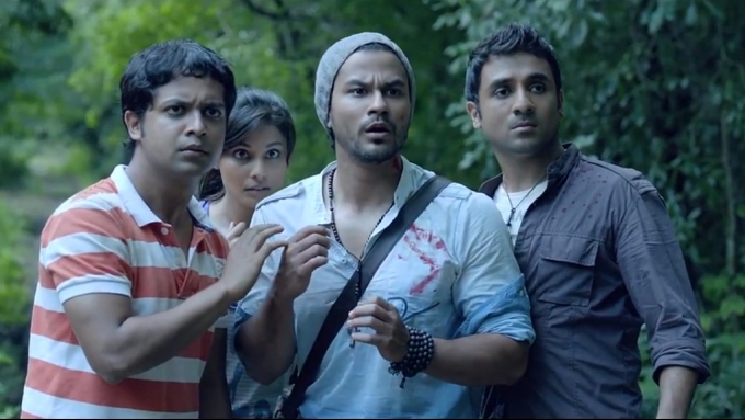 go goa gone movie stills wallpaper