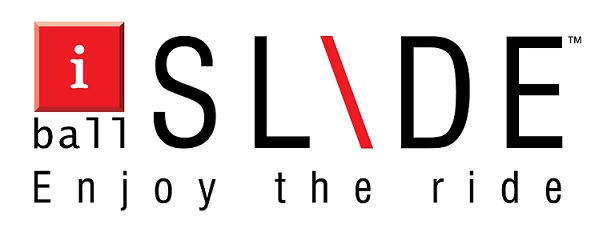 iBall Slide Logo
