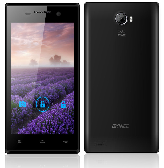 Gionee CTRL V4 IN