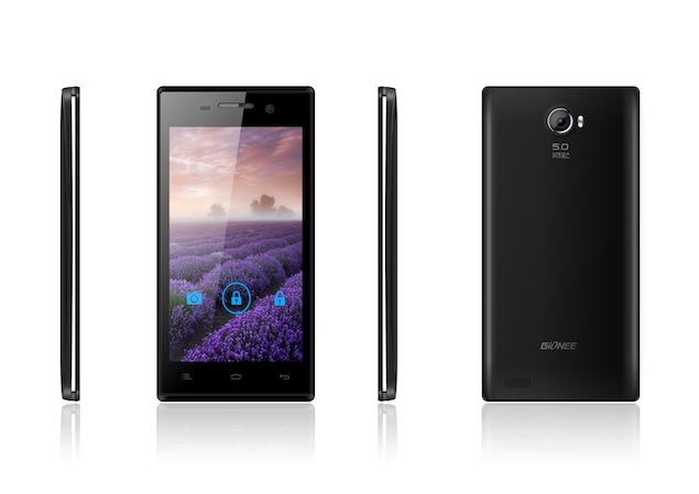 Gionee CTRL V4 INVR