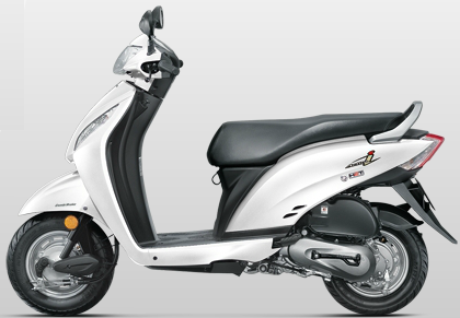 Honda Activa I IN3 Pearl Sunbeam