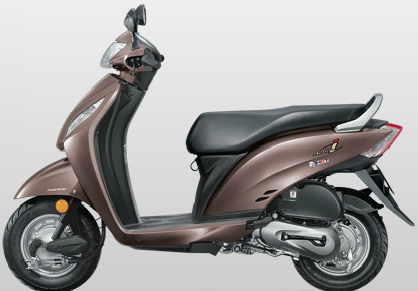 Honda Activa I IN4 Beige Metallic