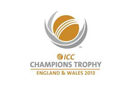 ICC Champions Trophy 2013 England Wales