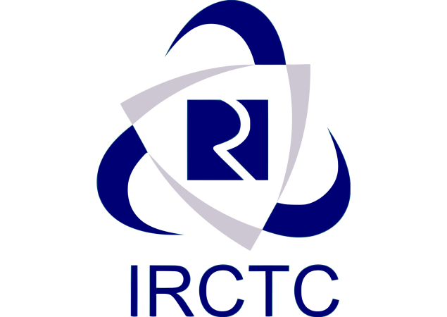 IRCTC-Logo SMS based ticketing service