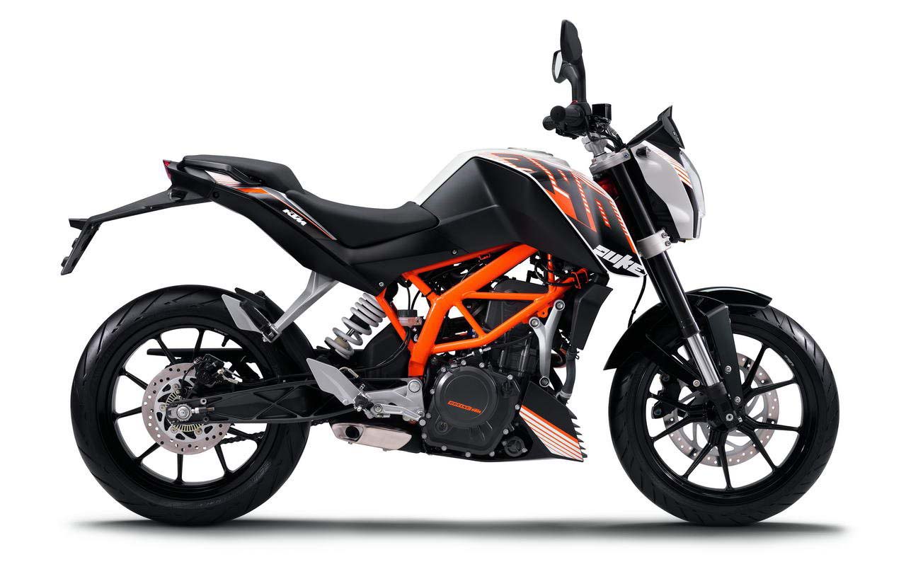 KTM Duke 390