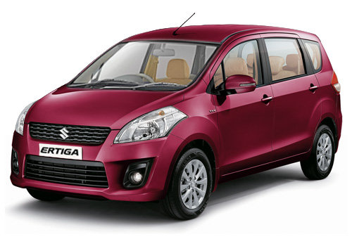 Maruti Suzuki Ertiga