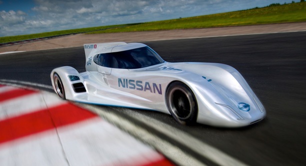 Nissan ZEOD RC LMP1