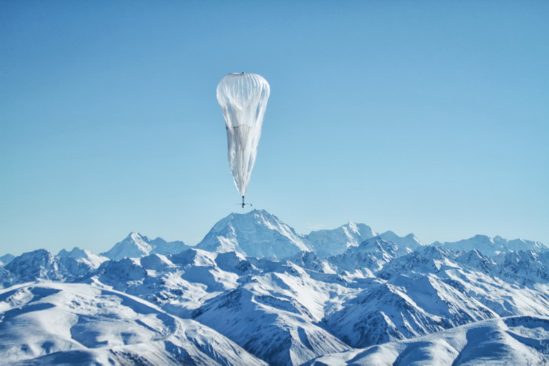 Project Loon INNRV