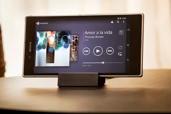 Sony Xperia Z Ultra