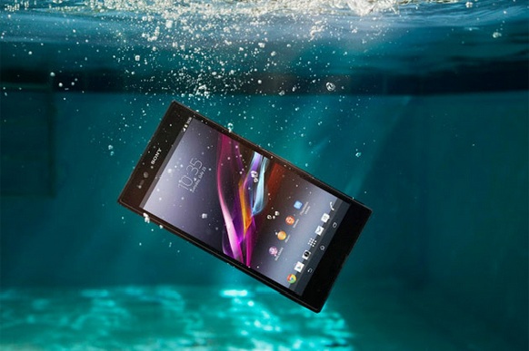 Sony Xperia Z Ultra