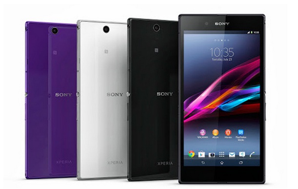 Sony Xperia Z Ultra IV