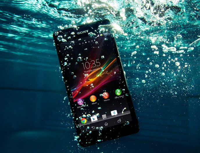 Sony Xperia ZR