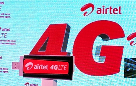 airtel 4g