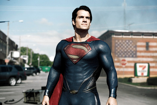 man of steel superman