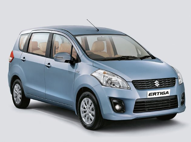 maruti suzuki ertiga cng