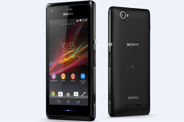 sony xperia m