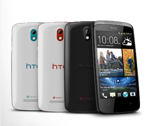 HTC Desire 500