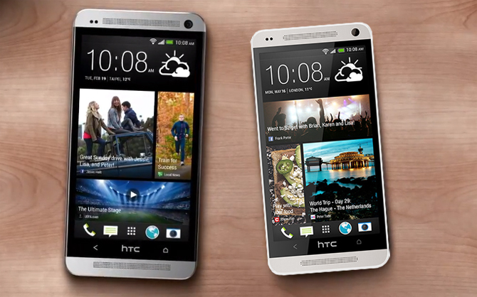 HTC One Mini