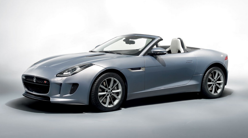 Jaguar F-TYPE S