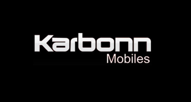 Karbonn Logo