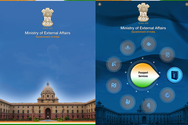 MEAIndia App